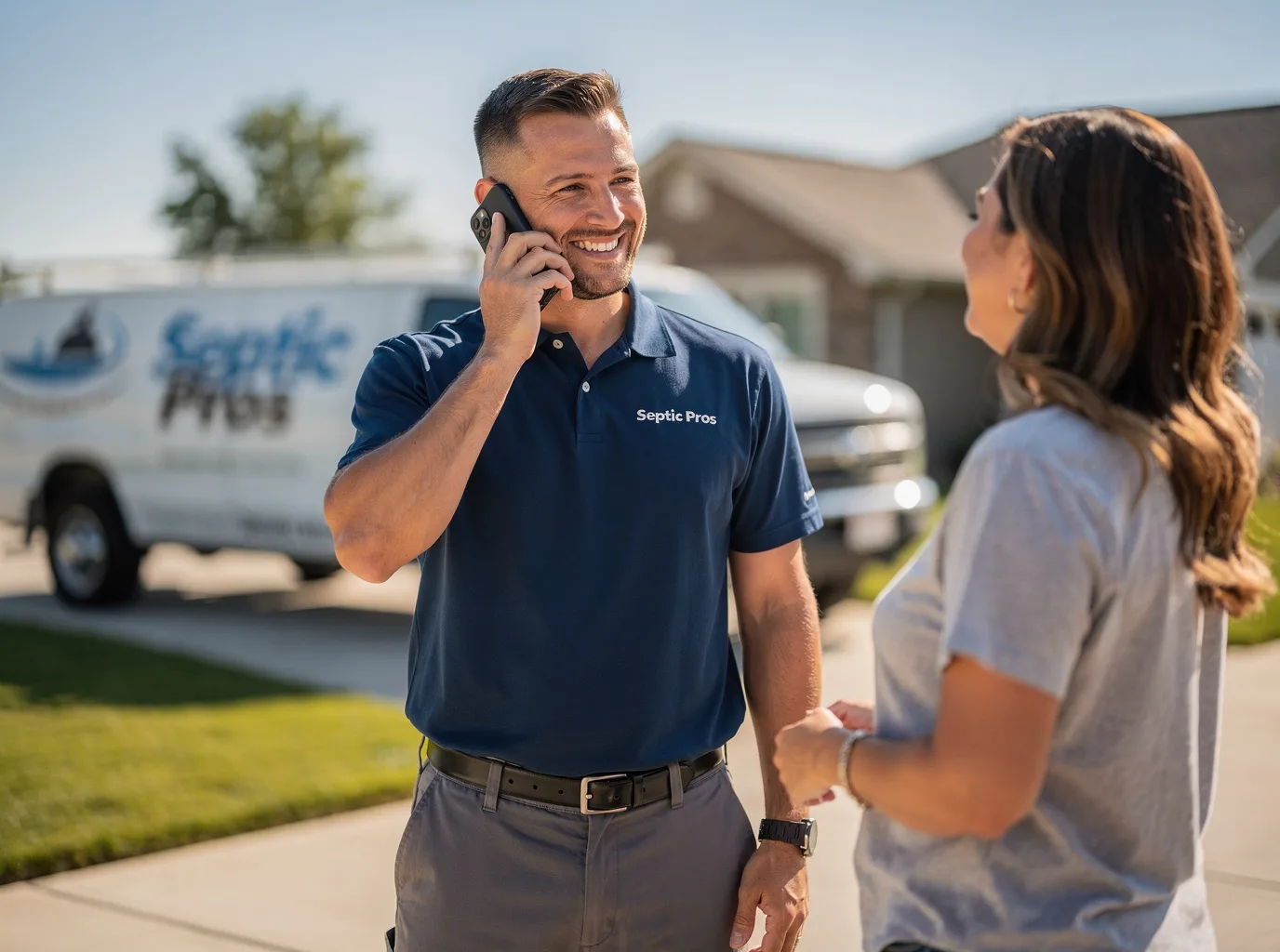 Septic Tank Pumping Andrew, IA FAQs